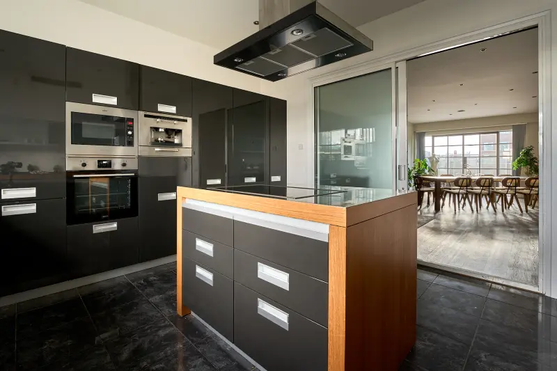 The Designer's Penthouse in Old Street in Old Street